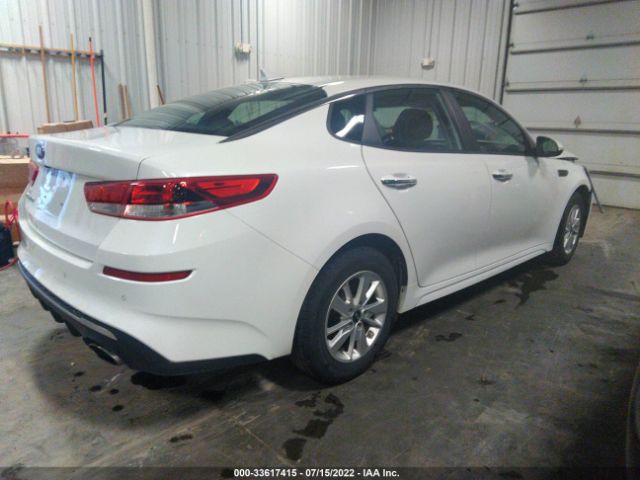 Photo 3 VIN: 5XXGT4L39KG281512 - KIA OPTIMA 