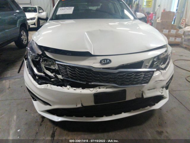 Photo 5 VIN: 5XXGT4L39KG281512 - KIA OPTIMA 