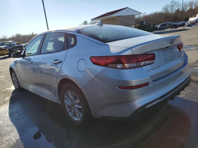 Photo 1 VIN: 5XXGT4L39KG282062 - KIA OPTIMA LX 