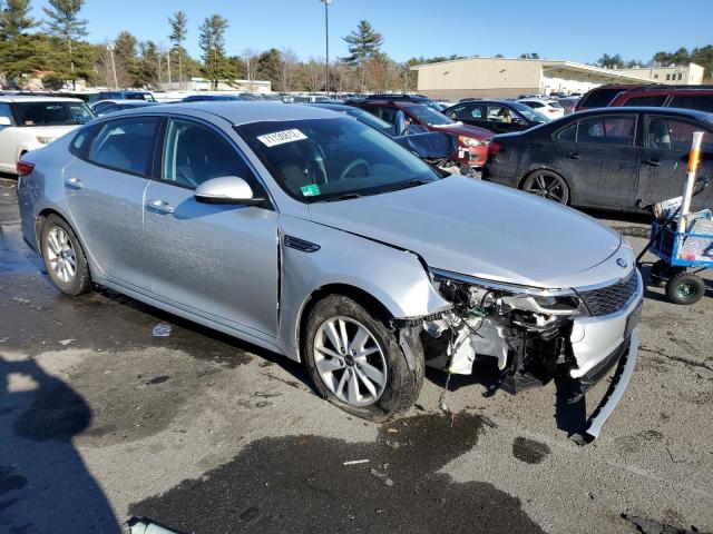 Photo 3 VIN: 5XXGT4L39KG282062 - KIA OPTIMA LX 