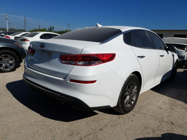 Photo 3 VIN: 5XXGT4L39KG282241 - KIA OPTIMA LX 