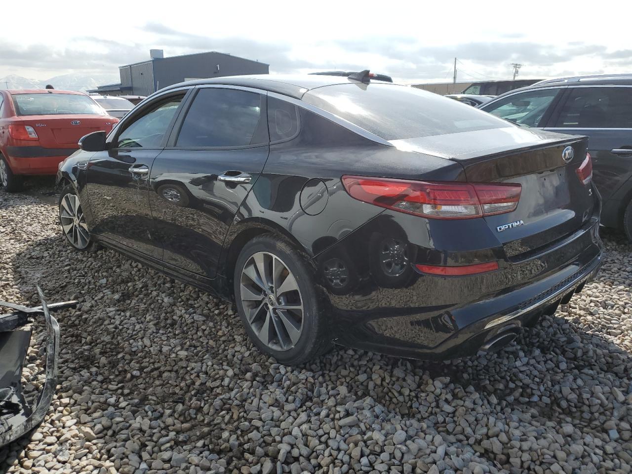 Photo 1 VIN: 5XXGT4L39KG282286 - KIA OPTIMA 