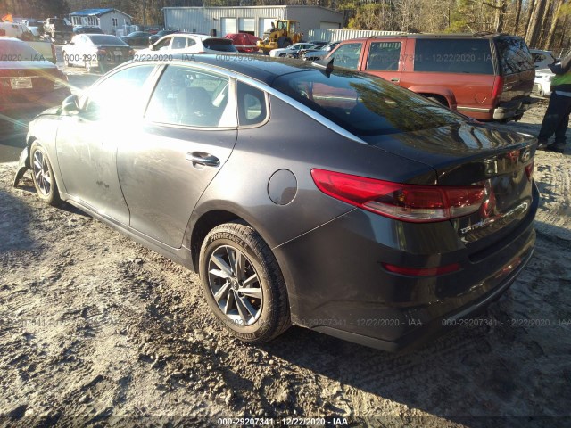 Photo 2 VIN: 5XXGT4L39KG283888 - KIA OPTIMA 