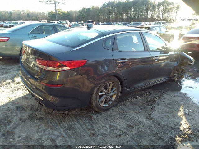 Photo 3 VIN: 5XXGT4L39KG283888 - KIA OPTIMA 