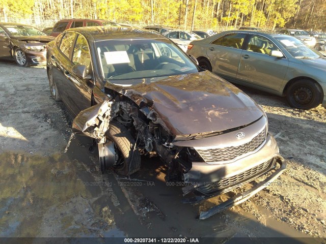 Photo 5 VIN: 5XXGT4L39KG283888 - KIA OPTIMA 