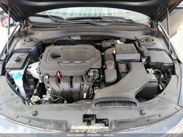 Photo 9 VIN: 5XXGT4L39KG284314 - KIA OPTIMA 