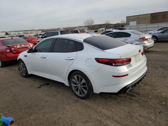 Photo 1 VIN: 5XXGT4L39KG285222 - KIA OPTIMA LX 