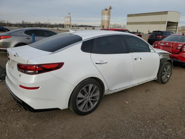 Photo 2 VIN: 5XXGT4L39KG285222 - KIA OPTIMA LX 