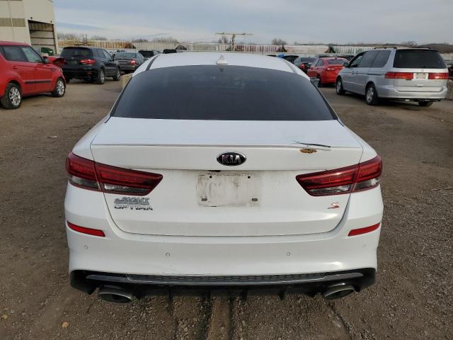 Photo 5 VIN: 5XXGT4L39KG285222 - KIA OPTIMA LX 