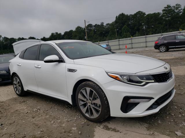 Photo 0 VIN: 5XXGT4L39KG286189 - KIA OPTIMA LX 