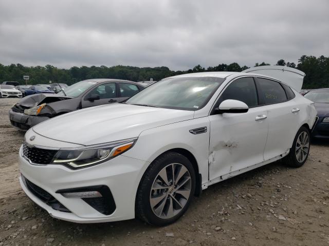 Photo 1 VIN: 5XXGT4L39KG286189 - KIA OPTIMA LX 