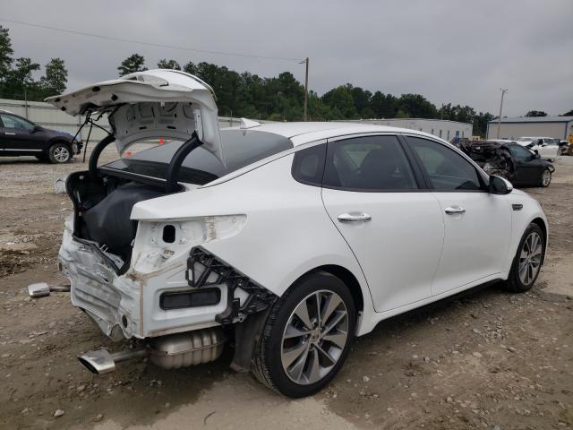 Photo 3 VIN: 5XXGT4L39KG286189 - KIA OPTIMA LX 