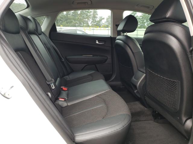 Photo 5 VIN: 5XXGT4L39KG286189 - KIA OPTIMA LX 