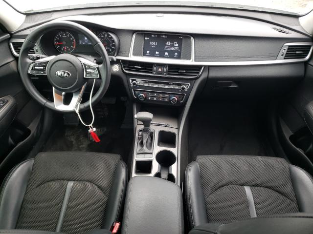 Photo 8 VIN: 5XXGT4L39KG286189 - KIA OPTIMA LX 