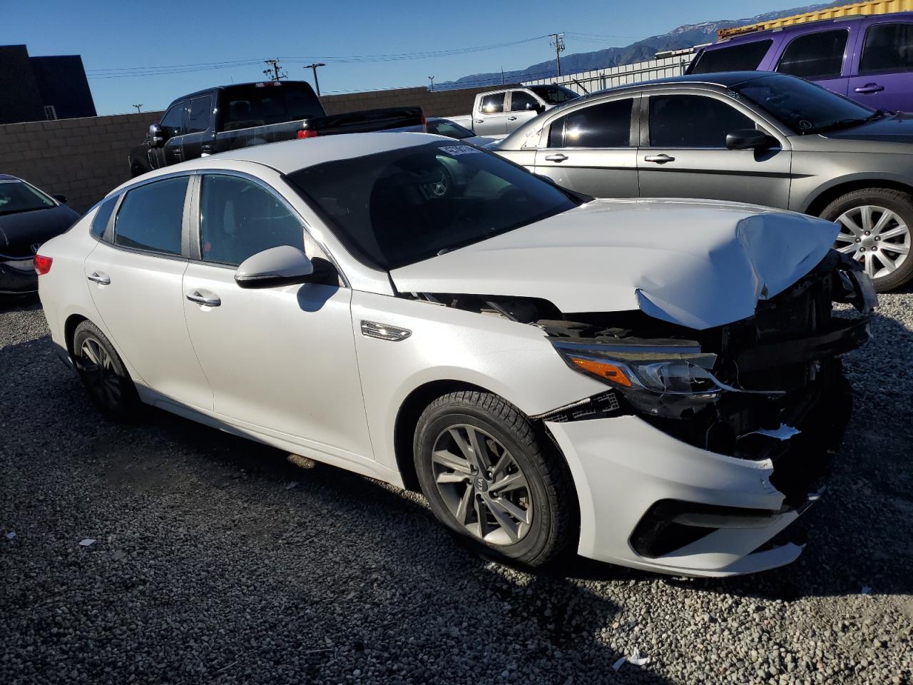 Photo 3 VIN: 5XXGT4L39KG286922 - KIA OPTIMA 