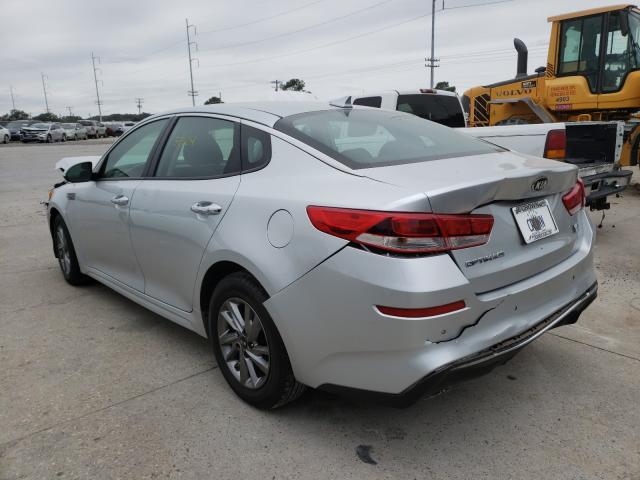 Photo 2 VIN: 5XXGT4L39KG288041 - KIA OPTIMA LX 