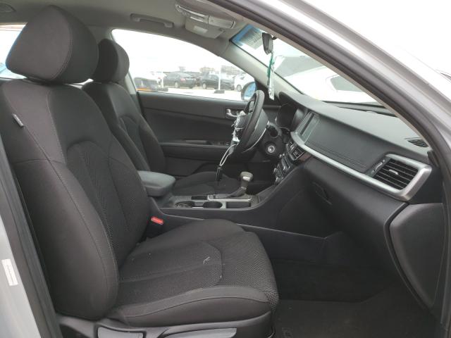 Photo 4 VIN: 5XXGT4L39KG288041 - KIA OPTIMA LX 