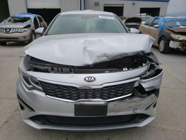 Photo 6 VIN: 5XXGT4L39KG288041 - KIA OPTIMA LX 