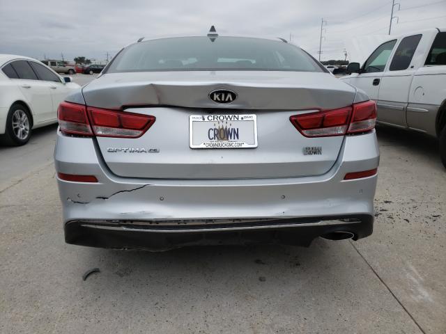 Photo 8 VIN: 5XXGT4L39KG288041 - KIA OPTIMA LX 