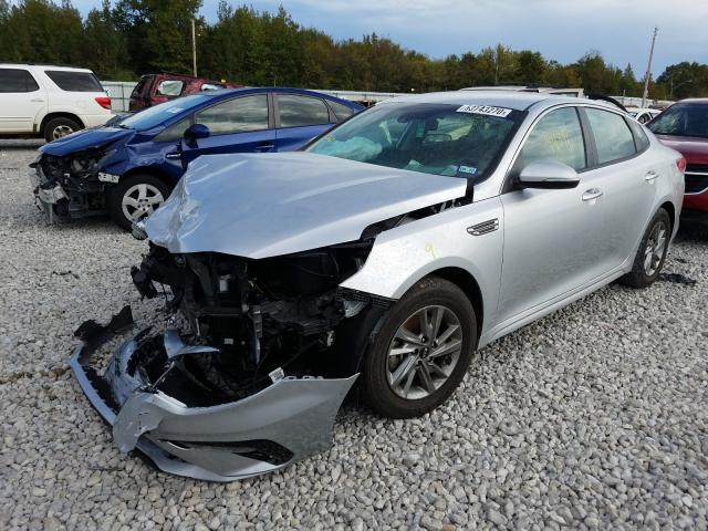 Photo 1 VIN: 5XXGT4L39KG288461 - KIA OPTIMA LX 