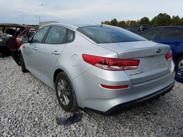 Photo 2 VIN: 5XXGT4L39KG288461 - KIA OPTIMA LX 