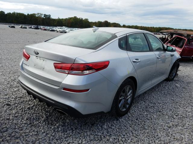 Photo 3 VIN: 5XXGT4L39KG288461 - KIA OPTIMA LX 