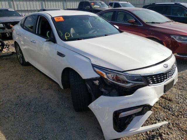 Photo 0 VIN: 5XXGT4L39KG288735 - KIA OPTIMA LX 