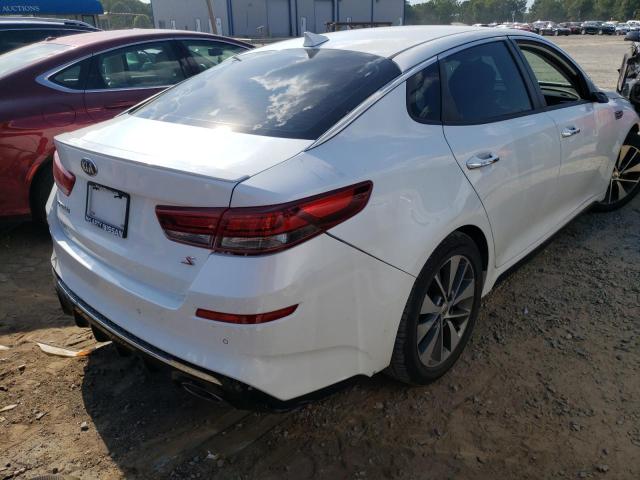 Photo 3 VIN: 5XXGT4L39KG288735 - KIA OPTIMA LX 