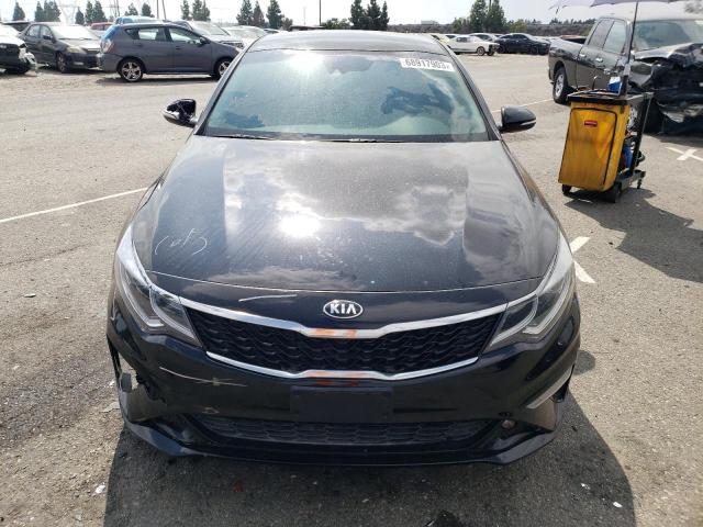 Photo 4 VIN: 5XXGT4L39KG295300 - KIA OPTIMA LX 