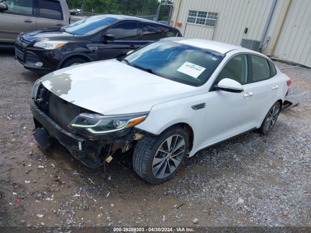 Photo 1 VIN: 5XXGT4L39KG295345 - KIA OPTIMA 