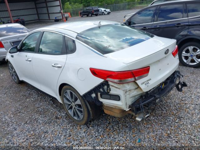 Photo 2 VIN: 5XXGT4L39KG295345 - KIA OPTIMA 