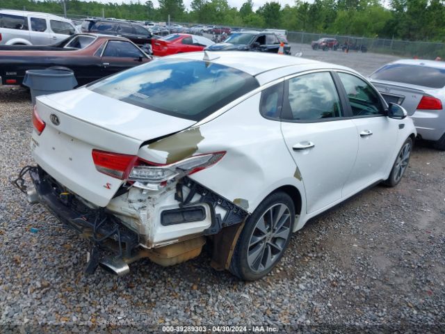 Photo 3 VIN: 5XXGT4L39KG295345 - KIA OPTIMA 