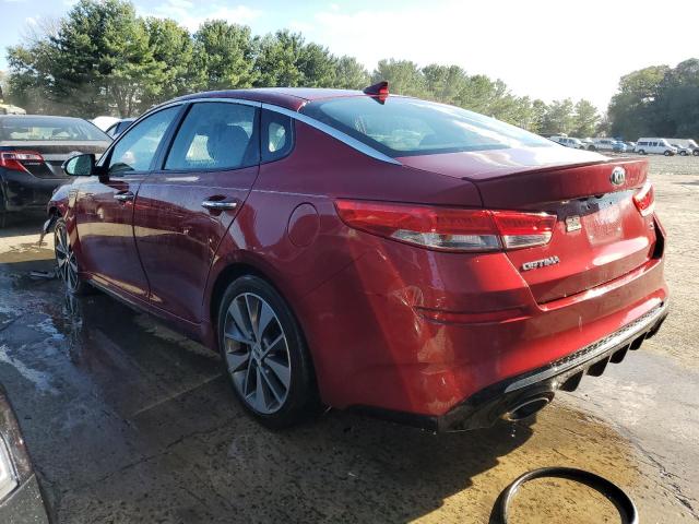 Photo 1 VIN: 5XXGT4L39KG296012 - KIA OPTIMA LX 