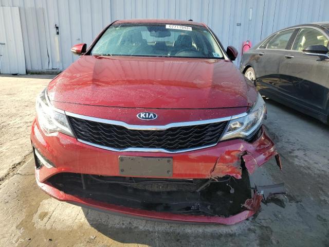 Photo 4 VIN: 5XXGT4L39KG296012 - KIA OPTIMA LX 