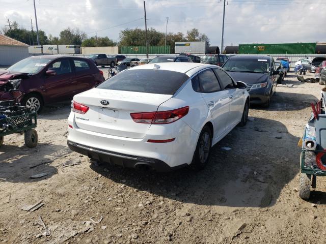 Photo 3 VIN: 5XXGT4L39KG297001 - KIA OPTIMA LX 