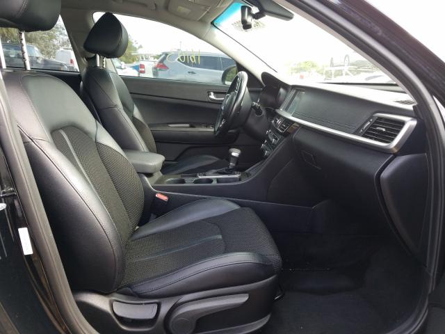 Photo 4 VIN: 5XXGT4L39KG298522 - KIA OPTIMA LX 