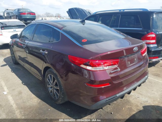 Photo 2 VIN: 5XXGT4L39KG299394 - KIA OPTIMA 