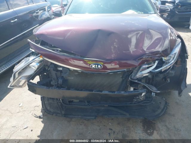 Photo 5 VIN: 5XXGT4L39KG299394 - KIA OPTIMA 