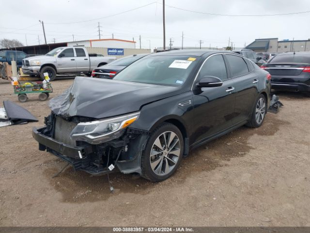 Photo 1 VIN: 5XXGT4L39KG300981 - KIA OPTIMA 