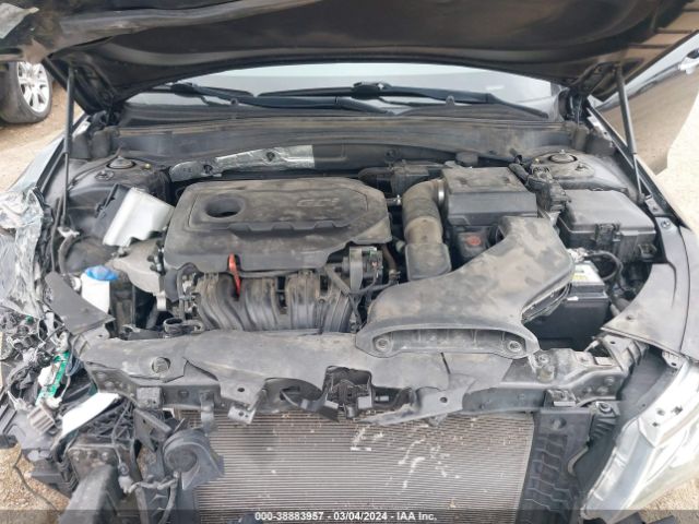 Photo 9 VIN: 5XXGT4L39KG300981 - KIA OPTIMA 