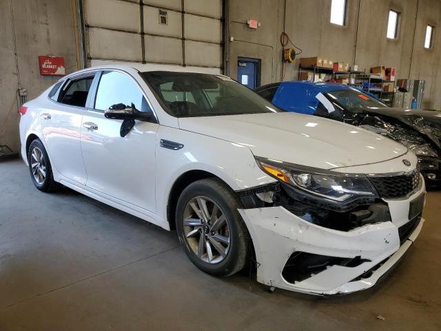 Photo 3 VIN: 5XXGT4L39KG301614 - KIA OPTIMA LX 