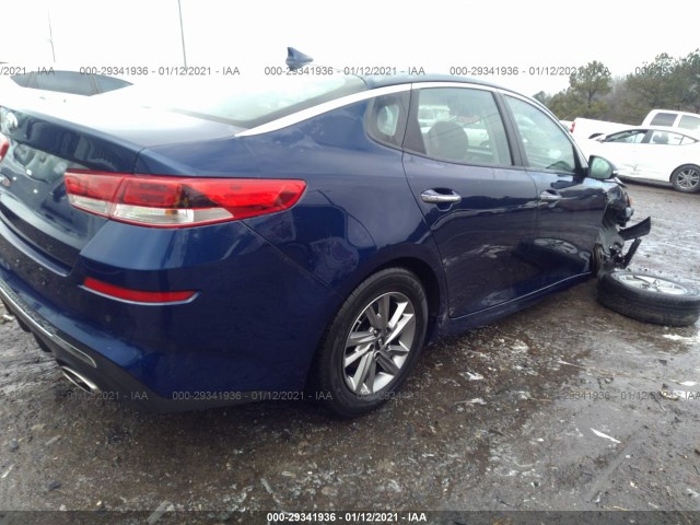 Photo 3 VIN: 5XXGT4L39KG303833 - KIA OPTIMA 