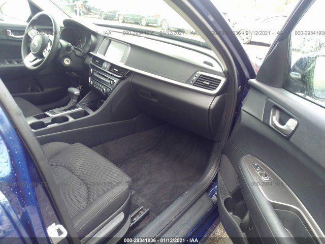 Photo 4 VIN: 5XXGT4L39KG303833 - KIA OPTIMA 