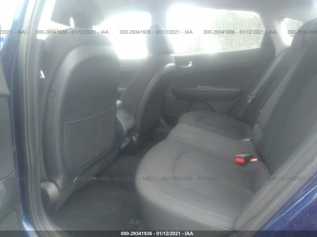 Photo 7 VIN: 5XXGT4L39KG303833 - KIA OPTIMA 