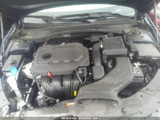 Photo 9 VIN: 5XXGT4L39KG303833 - KIA OPTIMA 