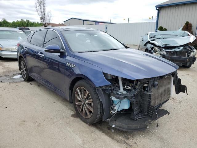 Photo 3 VIN: 5XXGT4L39KG304254 - KIA OPTIMA 