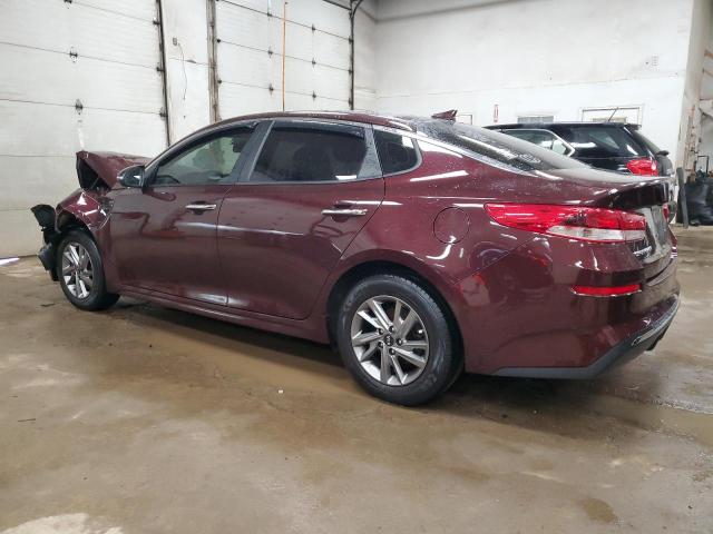 Photo 1 VIN: 5XXGT4L39KG305176 - KIA OPTIMA LX 