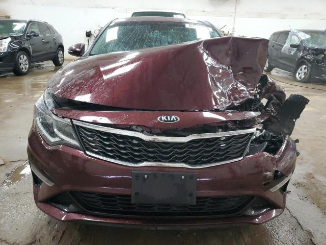 Photo 4 VIN: 5XXGT4L39KG305176 - KIA OPTIMA LX 