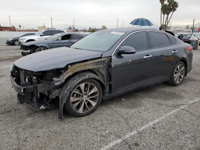 Photo 0 VIN: 5XXGT4L39KG306764 - KIA OPTIMA LX 