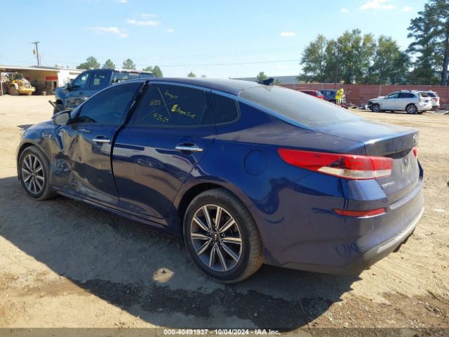 Photo 2 VIN: 5XXGT4L39KG310992 - KIA OPTIMA 